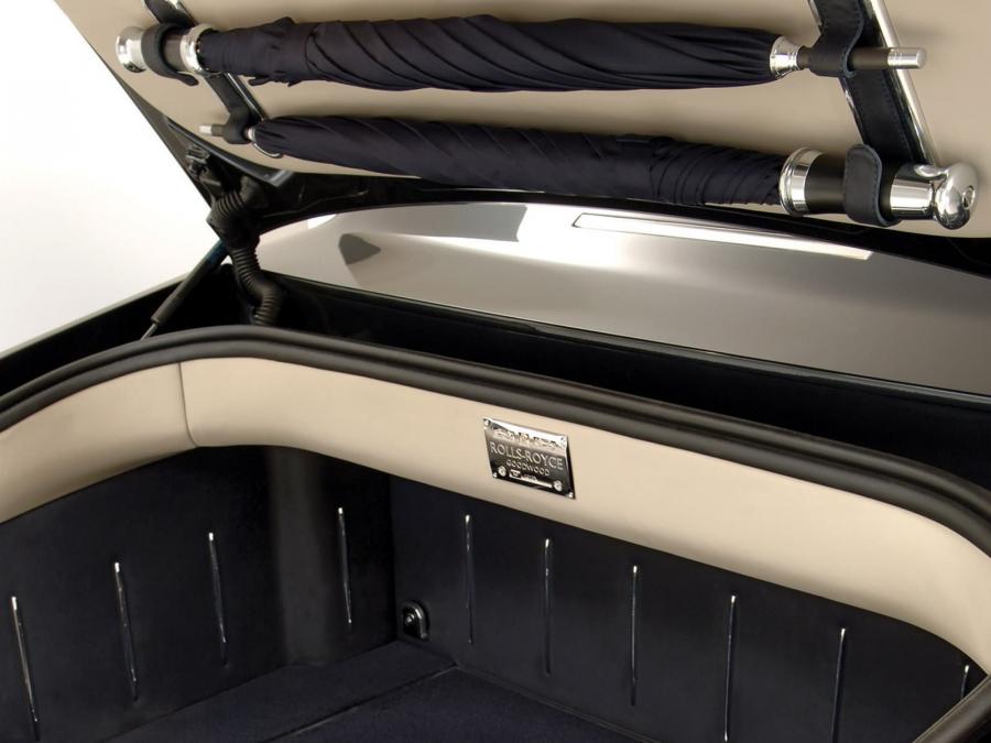  Rolls-Royce 101EX Concept 2006 года  (фото 49 из 89)
